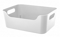 Корзина для хранения "Scandi" 3,1л, 24х17х9см, цв. в ассорт.