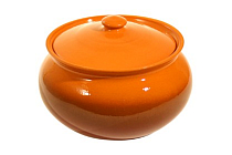 Супница - жаровня керамическая 2,5л