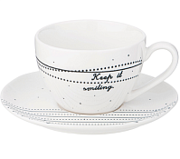 Чайная пара "Home Atmosphere" 275мл