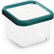 "CUBBO" Банка для хранения 0,6л 8х11,2х11,2см