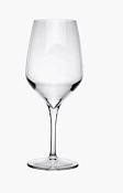 "PSB" NAPA" Бокал для вина 360мл с утонч.кромкой
