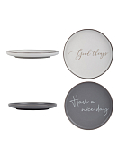 "Good day" Тарелка десертная "Good things" 20см