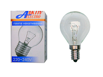 AKTIV ELECTRO Лампа накаливания 40Вт ДШ-230 Е-14