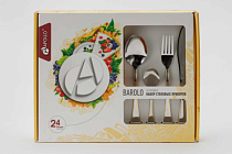 "Apollo" Barolo" Набор столовых приборов 24пр.