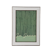 Фоторамка "Go Green Scratch" 20х30см, цв.серый