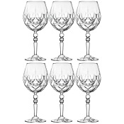 "RCR"Alkemist" Набор бокалов для вина 6шт, 530мл