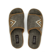 "Forio" Тапочки мужские "Стрелка" размер 42