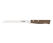 TRAMONTINA "Tradicional" Нож для хлеба 17,5см