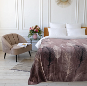 "Happy Family" Покрывало "Фьюли" 180х220см