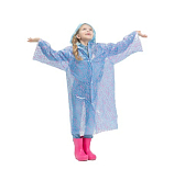 Плащ-дождевик детский 50х90см