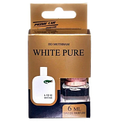Автомобильный ароматизатор (жидкий) "BLANC/WHITE PURE" 6мл