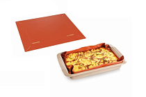 "DELICIA SiliconPRIME" Коврик для выпечки 40х34см для глубоких противней