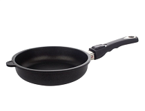 "Frying Pans Titan" Сковорода 20см с индукционным дном, с/р