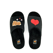 "Forio" Тапочки женские "Мишка" размер 40