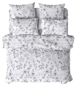 "Самойловский текстиль" Пододеяльник "Утро" 175х215см, бязь