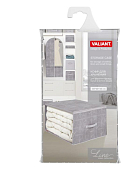 "VALIANT" LINE MOON Кофр для хранения 60х50см, цв.серый