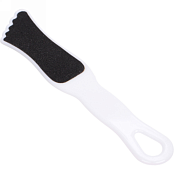 Пилка для ног "Классическая" 17см, цв.микс