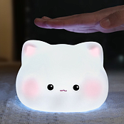 Ночник-антистресс "Night Cat" 14х10см