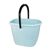 Ведро "Cuba/ Etna" 13л, 26х34,5х27см, 2цв.