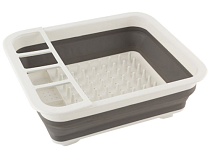 Сушилка для посуды складная "UNICO" 36х31х11,5см