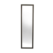 Зеркало настенное "ANTIQUE" 30х120см, цв.антрацит