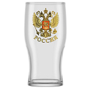 Набор бокалов для пива "Орёл" 2шт. 500мл п.у.