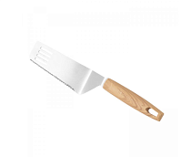 "KITCHENTOOL" Лопатка с прорезями 28см