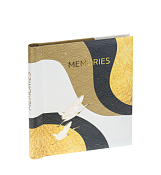 Фотоальбом "Воспоминания" 30 листов 22,5х28см