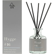 "Hygge #16" Аромадиффузор "Бамбуковая роща" 50мл