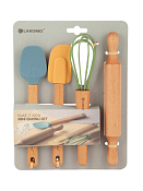 "Mini" Набор кулинарный для выпечки 4пр.