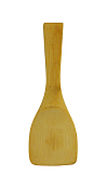 Лопатка 18х6см, бамбук
