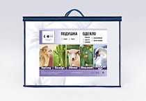 Одеяло "Овечья шерсть" облегченное, 140х205см