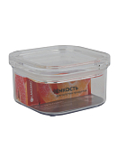 "Prime" Емкость для сыпучих продуктов 0,45л квад