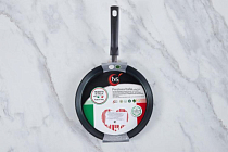 "TVS Preziosa Italia" Сковорода блинная индукция 25см, h 2,5см