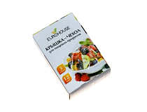 "EuroHouse" Набор крышек-чехлов для пищевых продуктов 12шт.