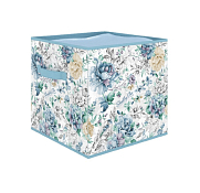 "VALIANT" SHABBY CHIC Короб стеллажный без крышки 31х31х31см