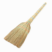 Веник для пола "Сорго" 87см
