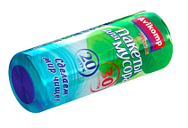 "AVIKOMP" Мешки для мусора в упак. "Прочные" ПНД, 30л, 20шт. 9мкм