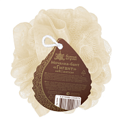 "Банные штучки" Мочалка для тела "Гигант" 2цв. d-15см