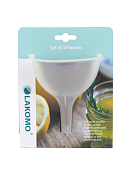 Набор воронок 3шт.