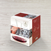 WILMAX Crystalline Декантер 750мл, в п.у.