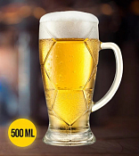 Кружка для пива "Лига" 500мл