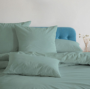 "Браво" Комплект наволочек 50х70см, 2шт, цв.зеленый