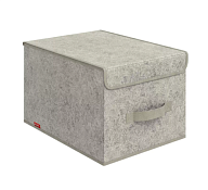 "VALIANT" MONET MORNING Короб стеллажный с крышкой 30х40х25см