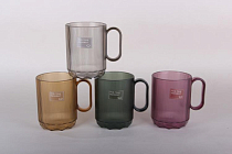 Кружка 420мл, 4вида