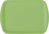 "Honey" Поднос с ручками 36,5х25,5х2,5см цв.фисташка