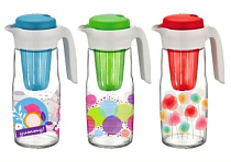 Кувшин "Fresh" 1,4л с контейнером