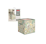 "VALIANT" BOHO Короб стеллажный без крышки 31х31х31см