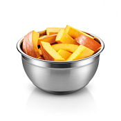 "GrandCHEF" Миска нерж.сталь с крышкой 5л 24см