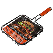 "Maclay" Решётка-гриль для бургеров 50х25х3см